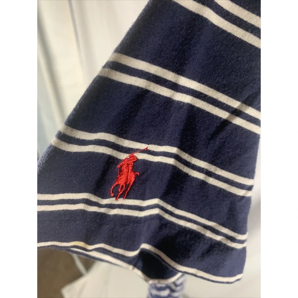 Mens 2016 US Open at Oakmont Golf Shirt by Ralph‎ Lauren in Large red pony